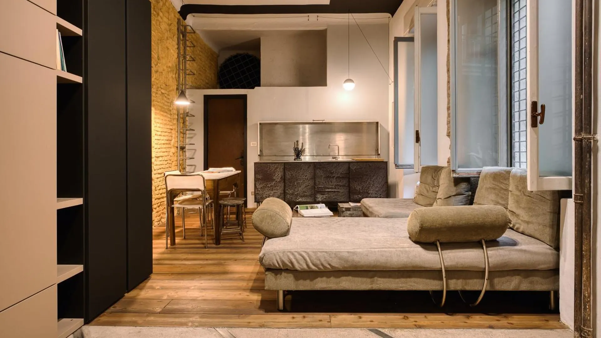 Appartamento Brerart Maison Milano