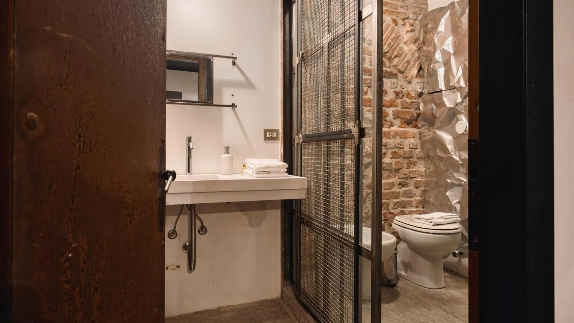 Brerart Maison מילאנו דירה